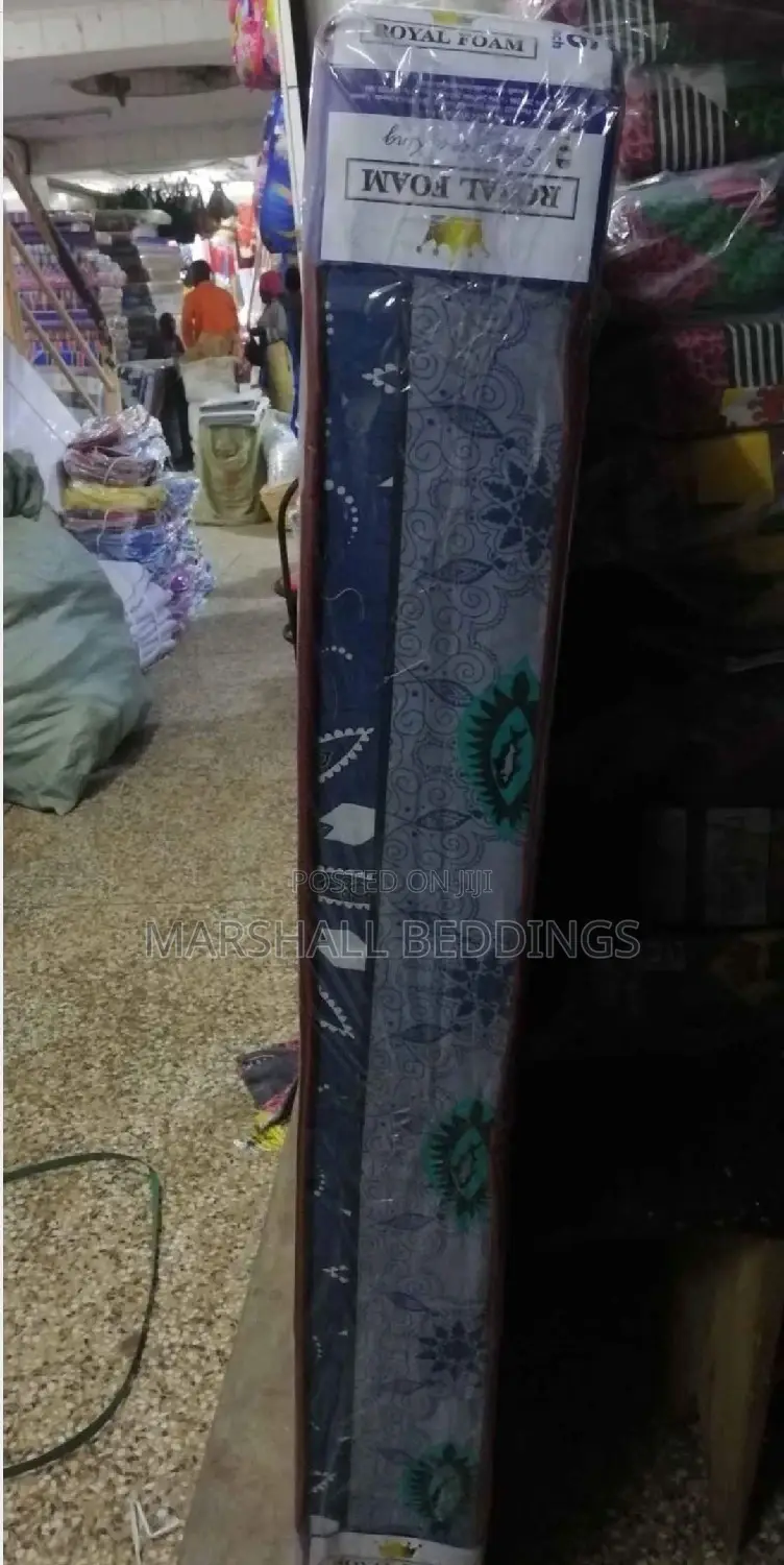 5*6/6inch Royalform Durable Mattress