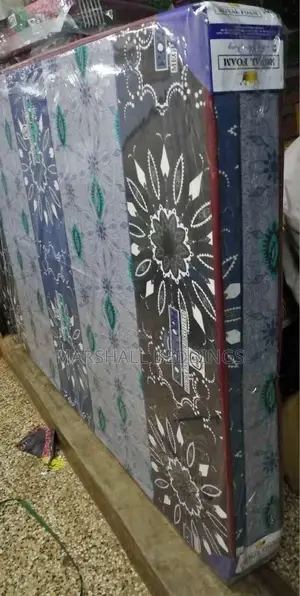 5*6/6inch Royalform Durable Mattress