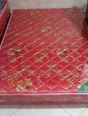 5by6/6inch Quilted Deluxe Mattress