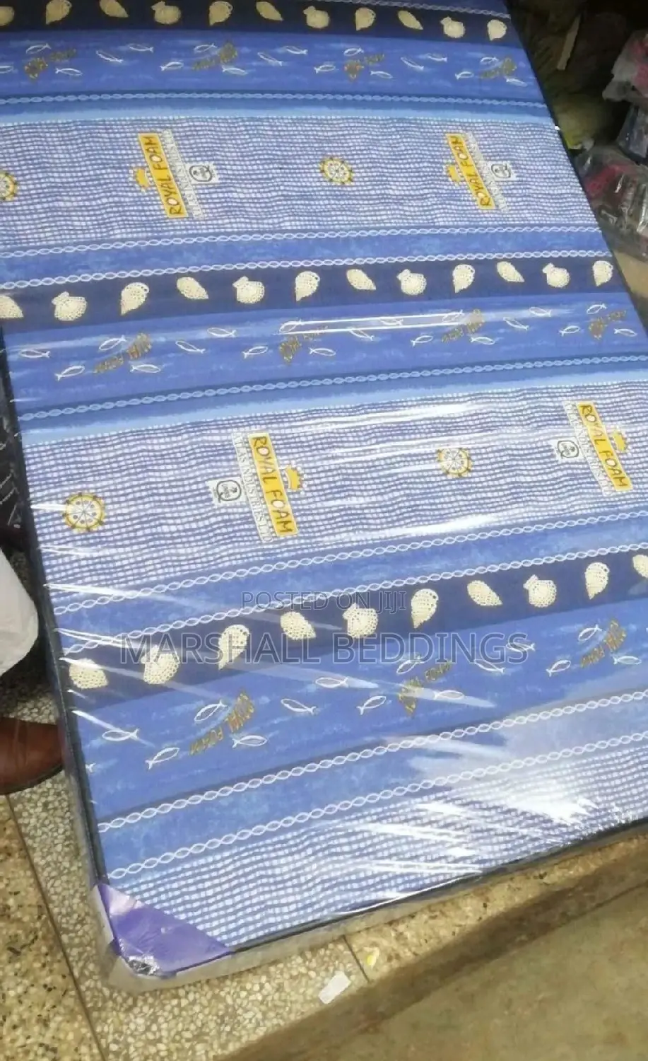 Royalform 5by6/6inch Mattress