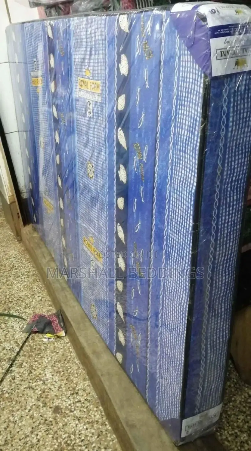 Royalform 5by6/6inch Mattress