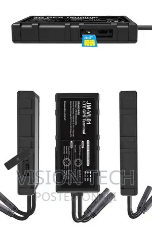 4G LTE GPS Trackers