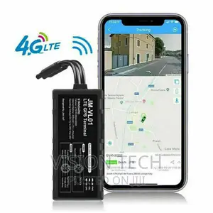 4G LTE GPS Trackers