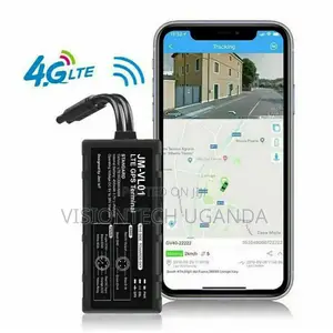 4G LTE GPS Trackers