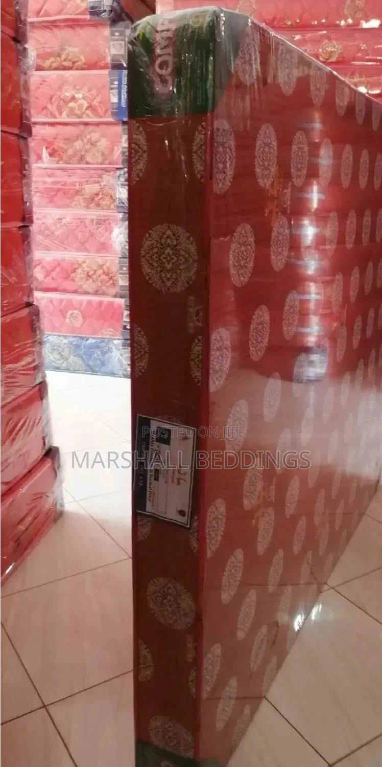 5by6 Comform Mattress