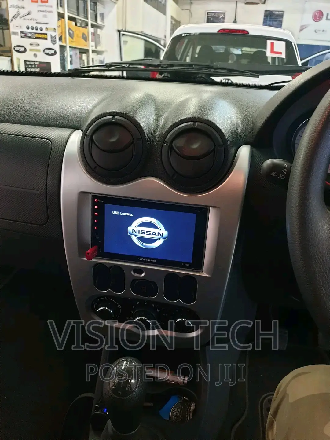 Nissan Android Radios