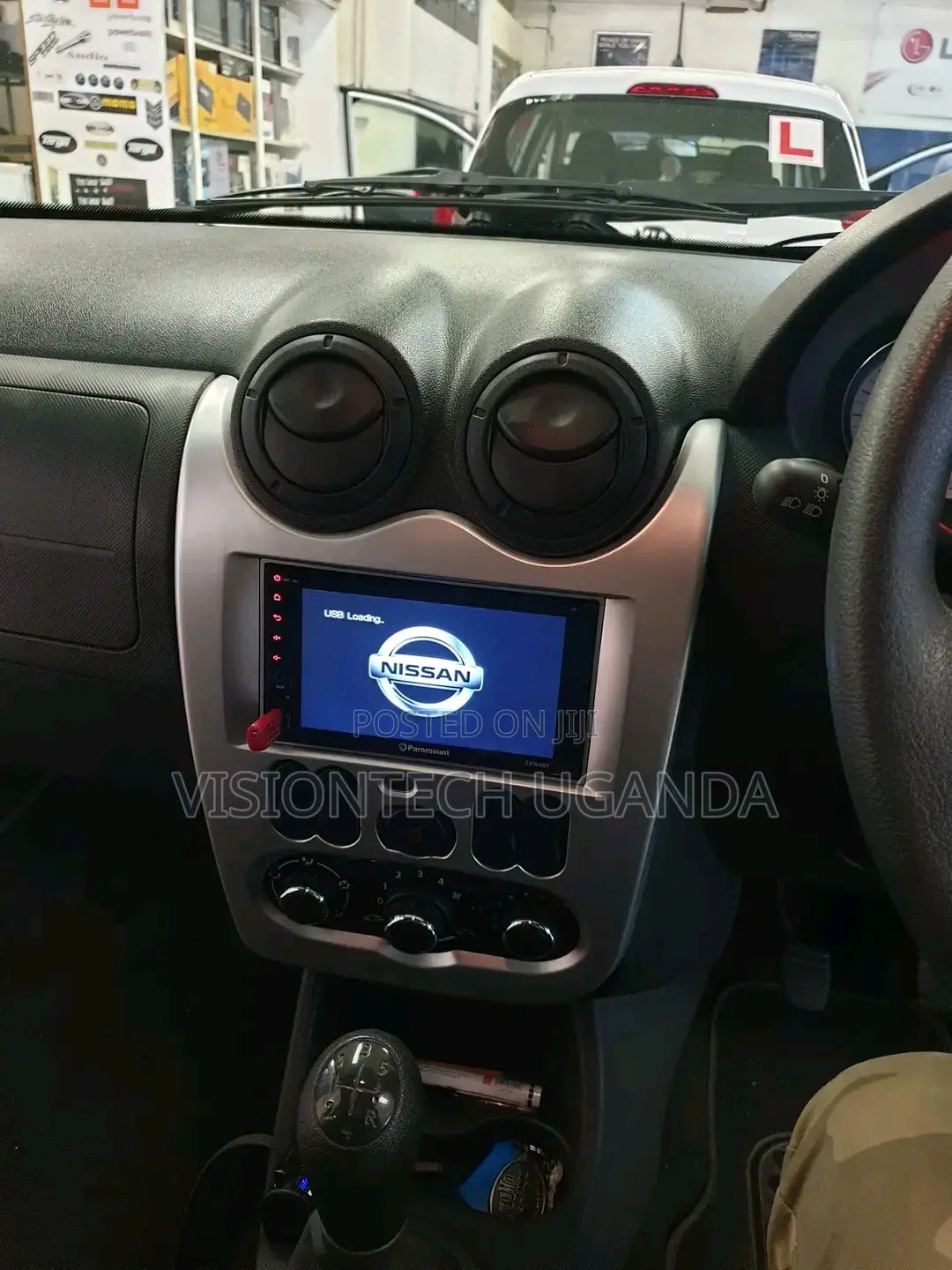 Nissan Android Radios
