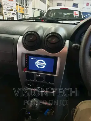 Nissan Android Radios