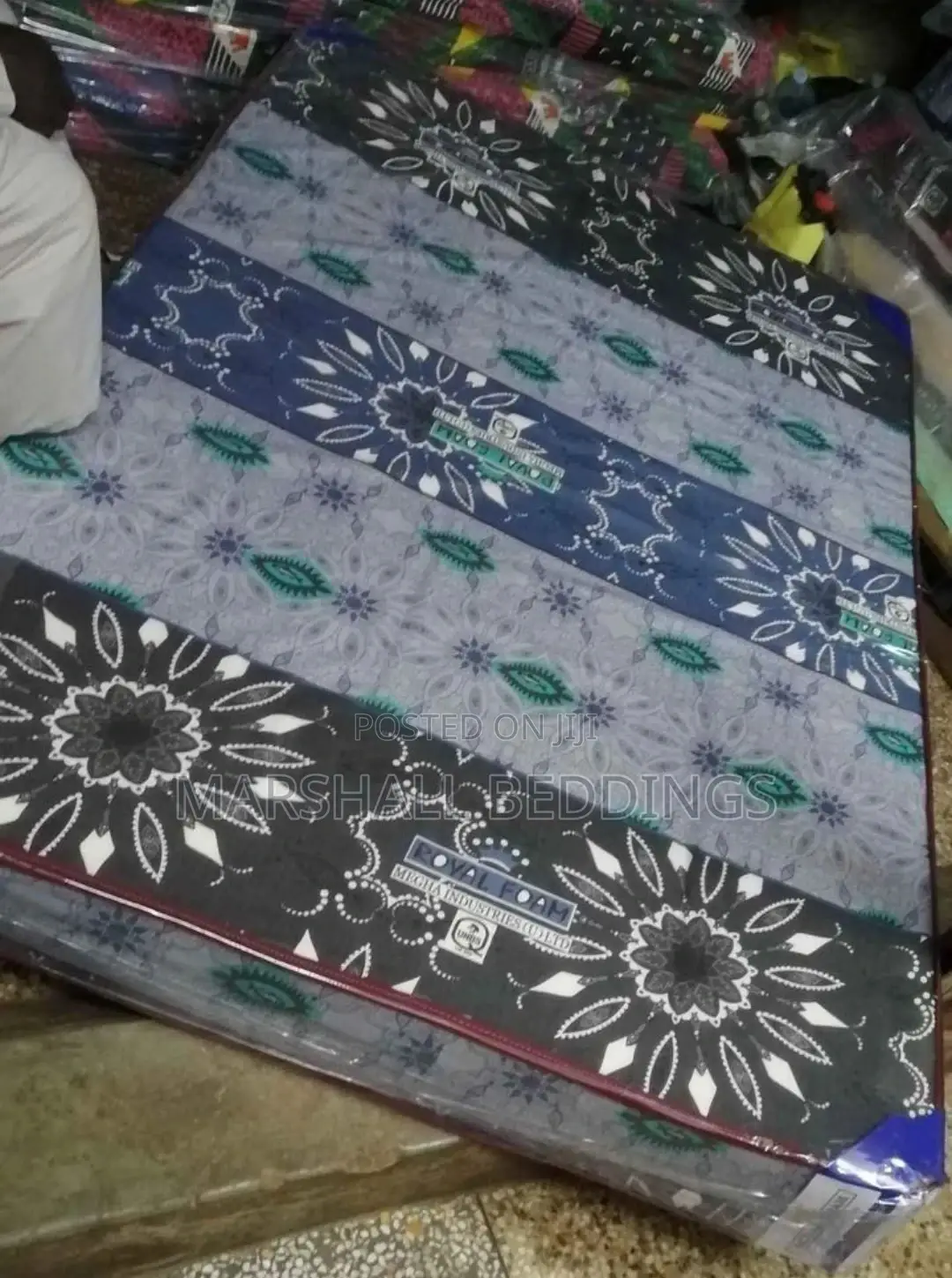 5by6 Royalform Mattress
