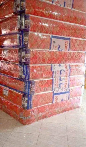 4by6 Deluxe Quilted Mattress