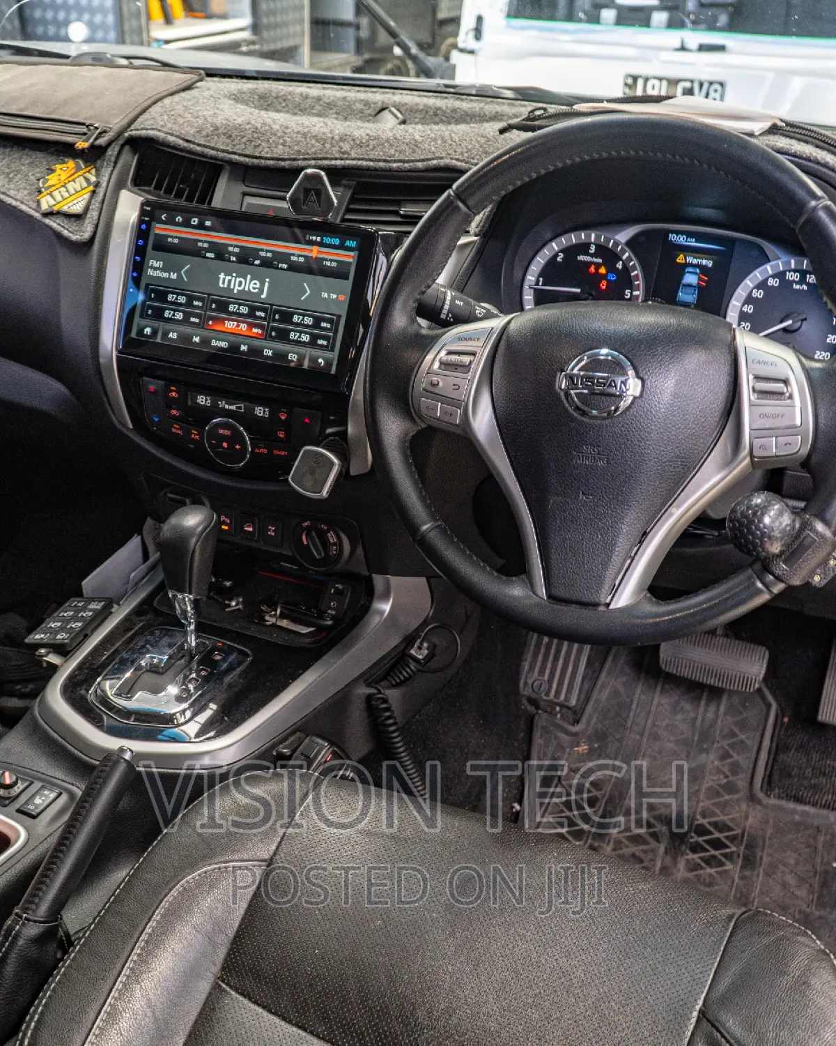 Nissan Android Radios