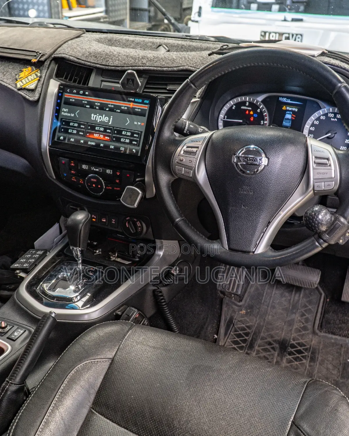 Nissan Android Radios
