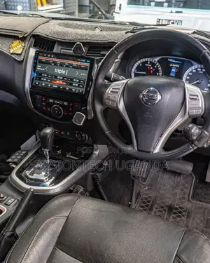 Nissan Android Radios