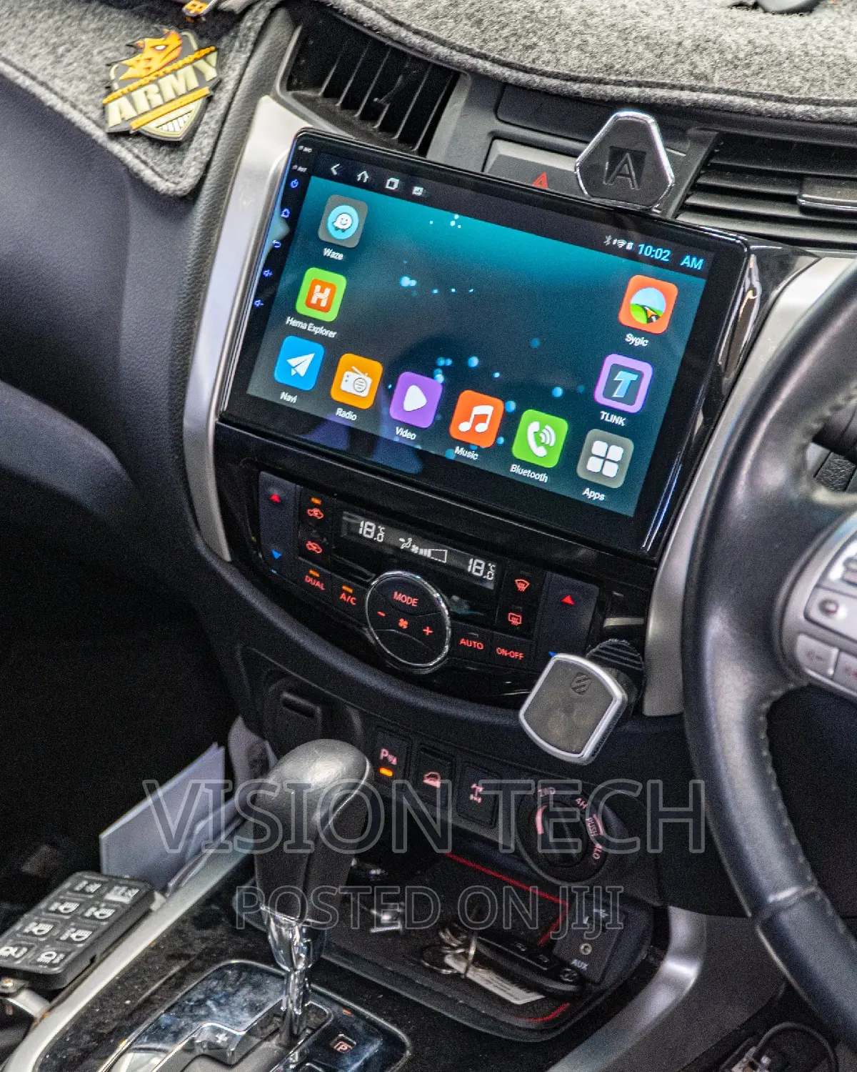 Nissan Android Radios