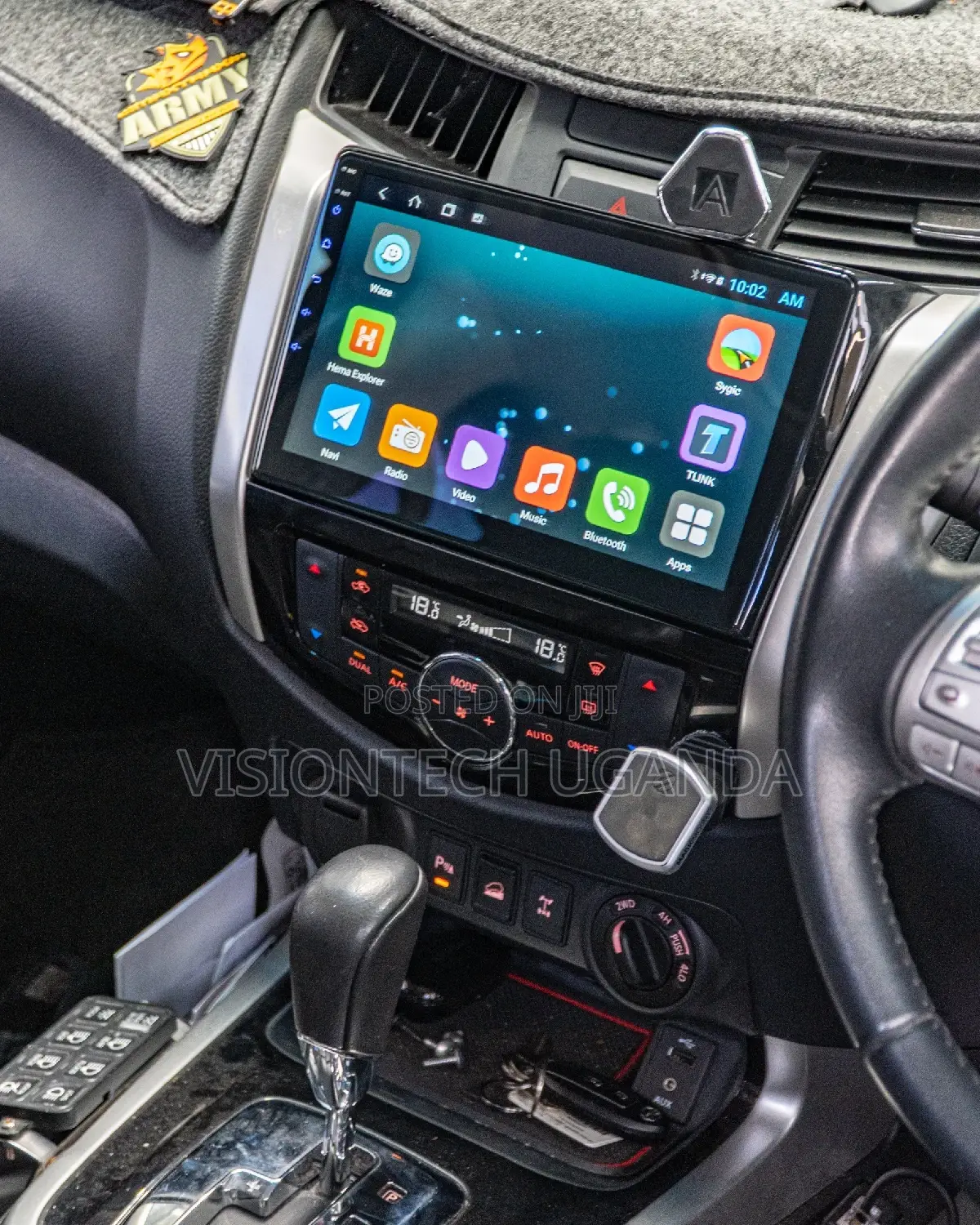 Nissan Android Radios