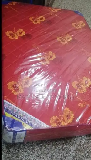 4by6/8inch Royalform High Density Mattresses
