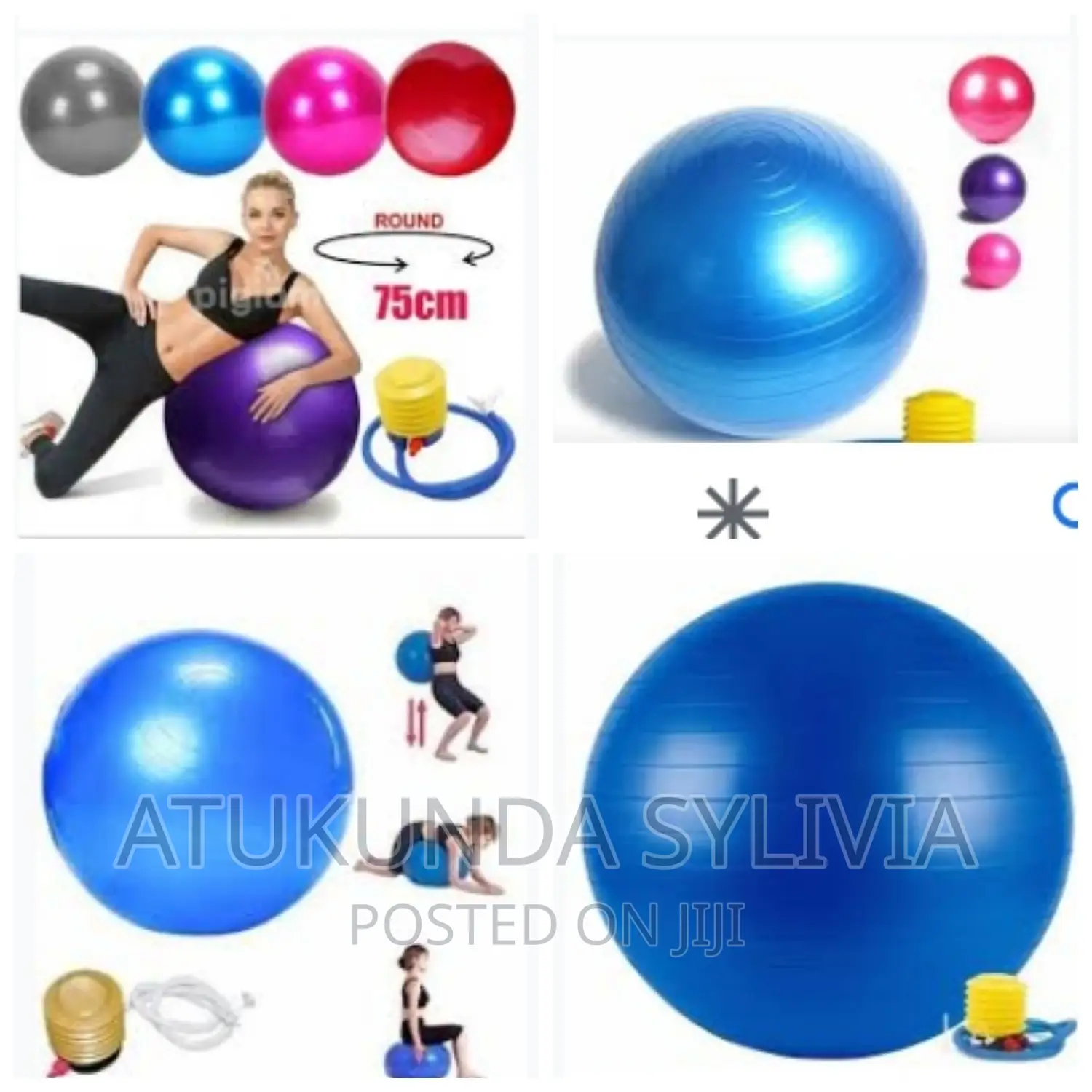 Gym Ball Original
