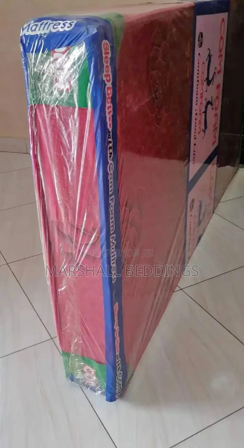 4by6ft/6inch Comform Mattress