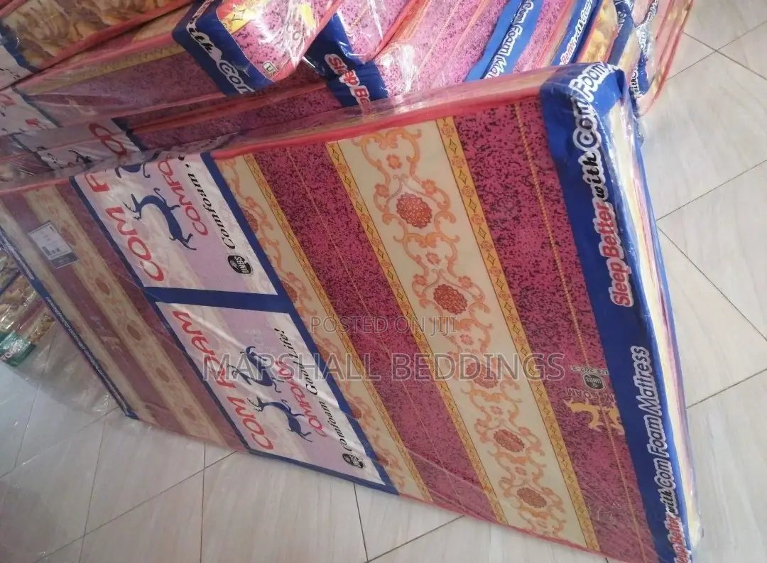 3by6 Tape Edge Mattress