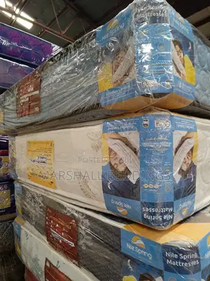 180by200cm Spring Mattress -Euroform