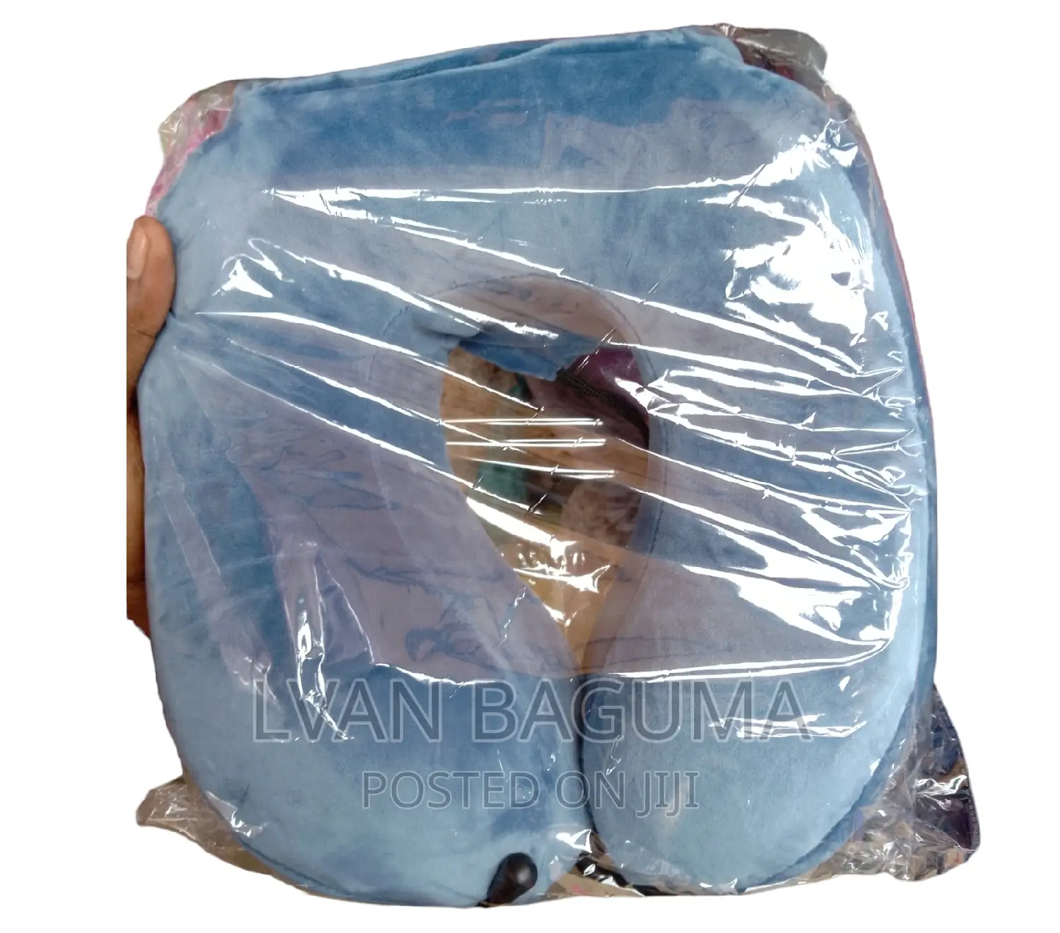 Travel Neck Pillow - Comfortable