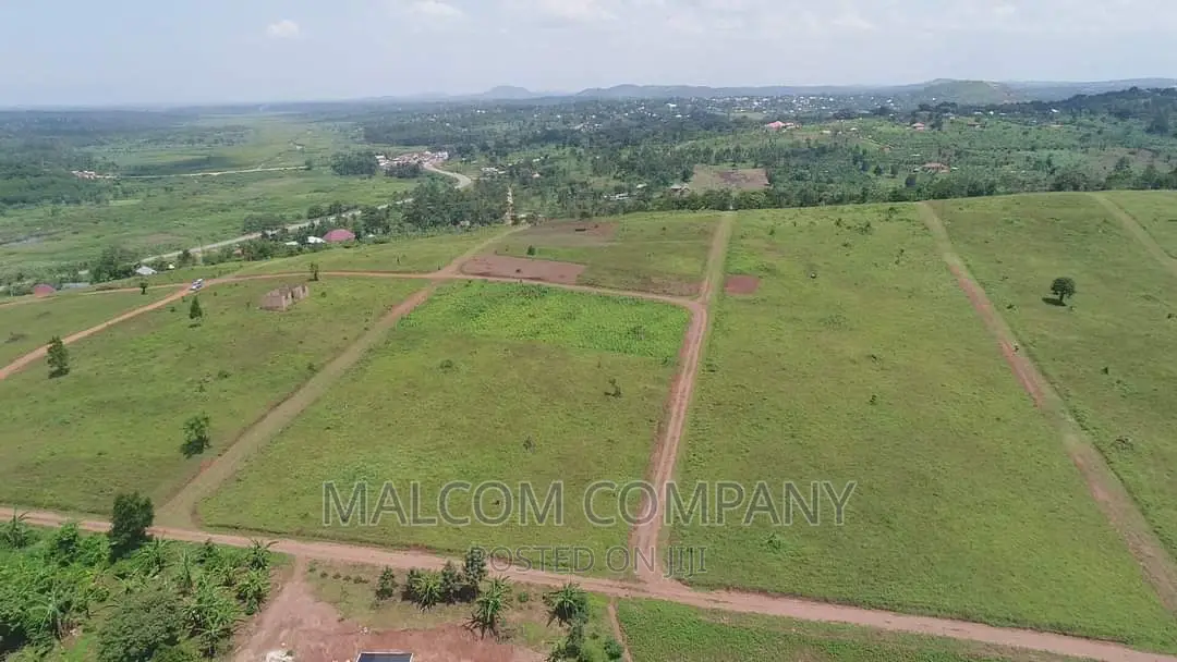 Mpigi- Kalagala Estate Ready Tittles 50by100ft
