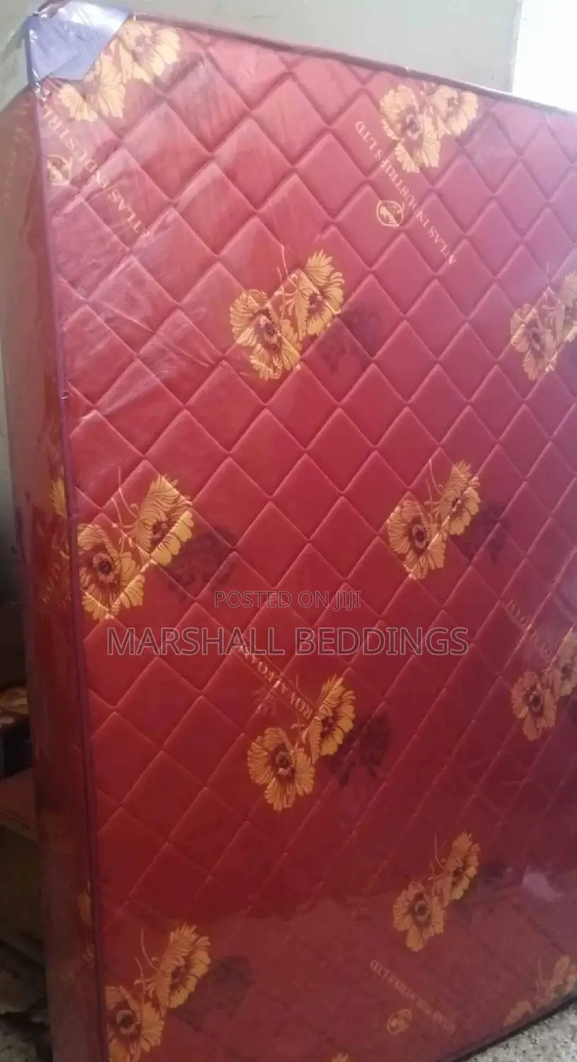 5*6/8inch Royalform Super Soft High Density Mattress-Royal