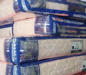 Photo - 5by6 Orthopedic Medical Mattress -Durable Hard