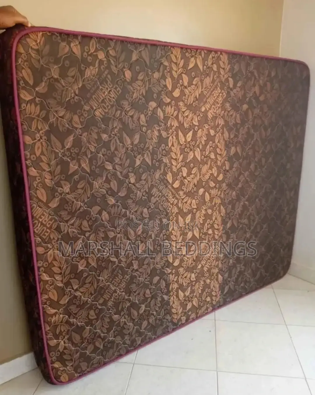 5by6 Premium Euroform High Density Mattress