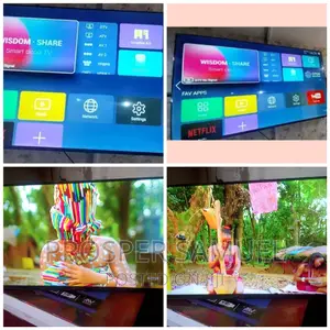 Brand New LG 70 Inches Frameless Smart Uhd4k LG
