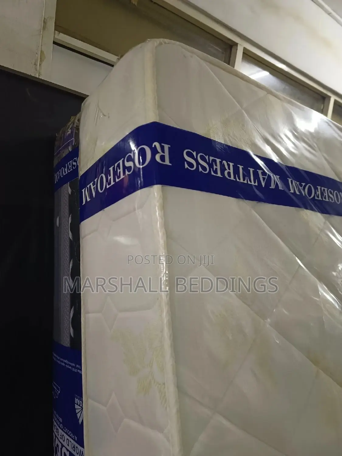 5by8 Smart High Density Mattress