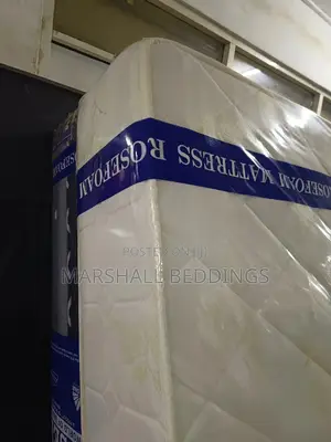 5by8 Smart High Density Mattress