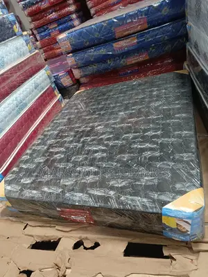 6by6 Spring Mattress -Euro