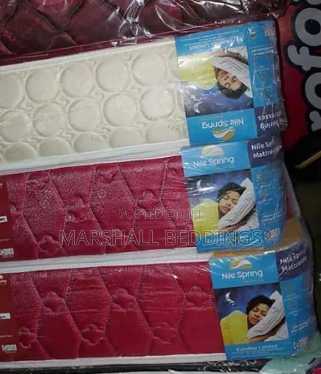 4by6/8inch Spring Mattress