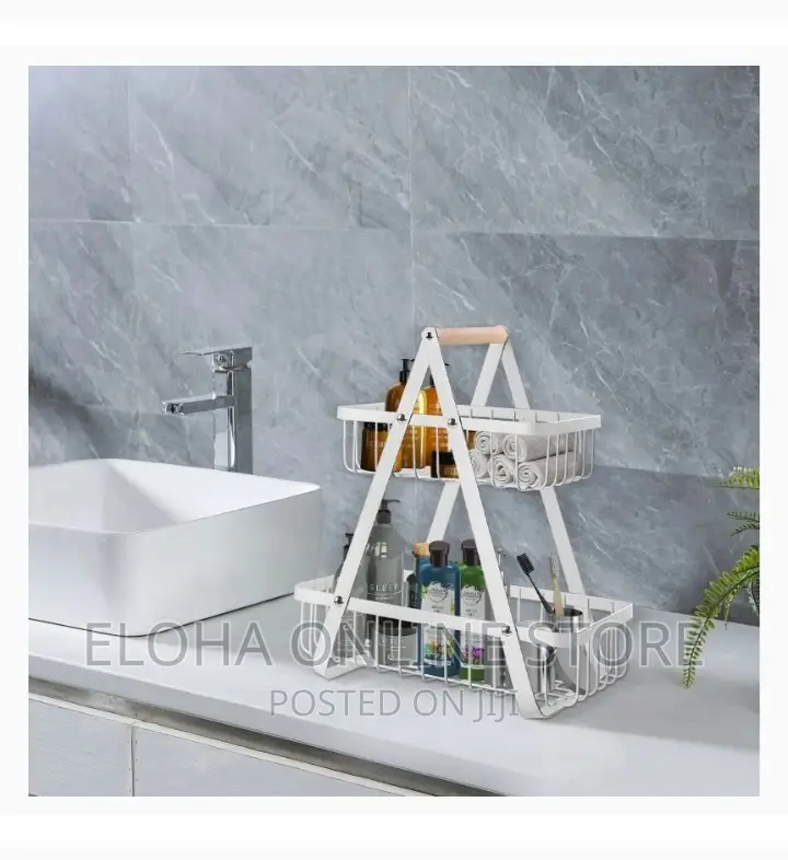 2 Tier Fruit Basket for Kitchen
