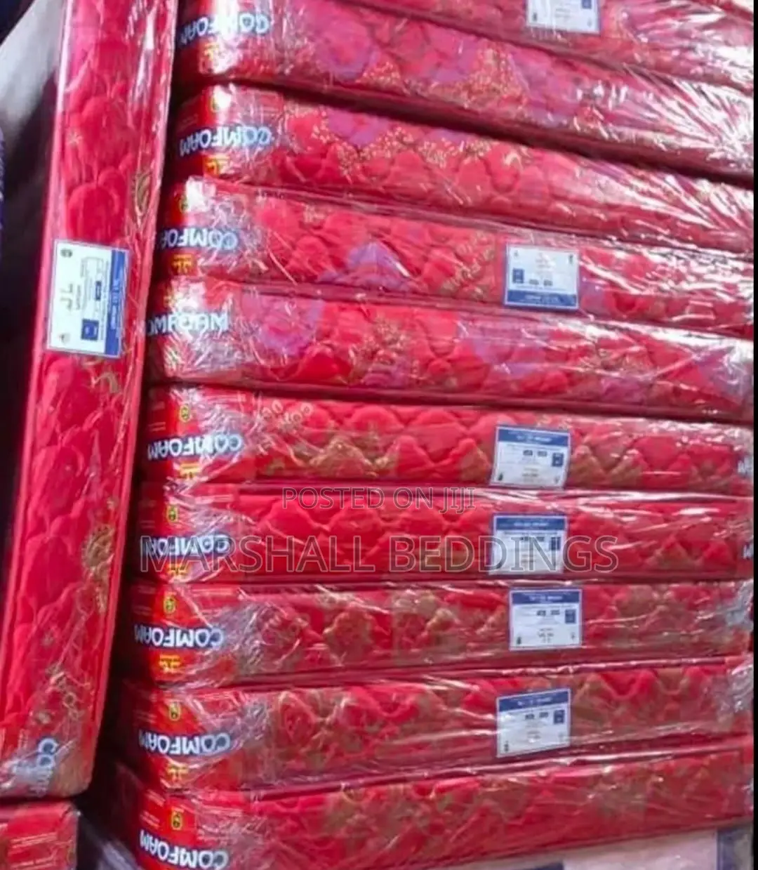 4by6 Comform Mattresses