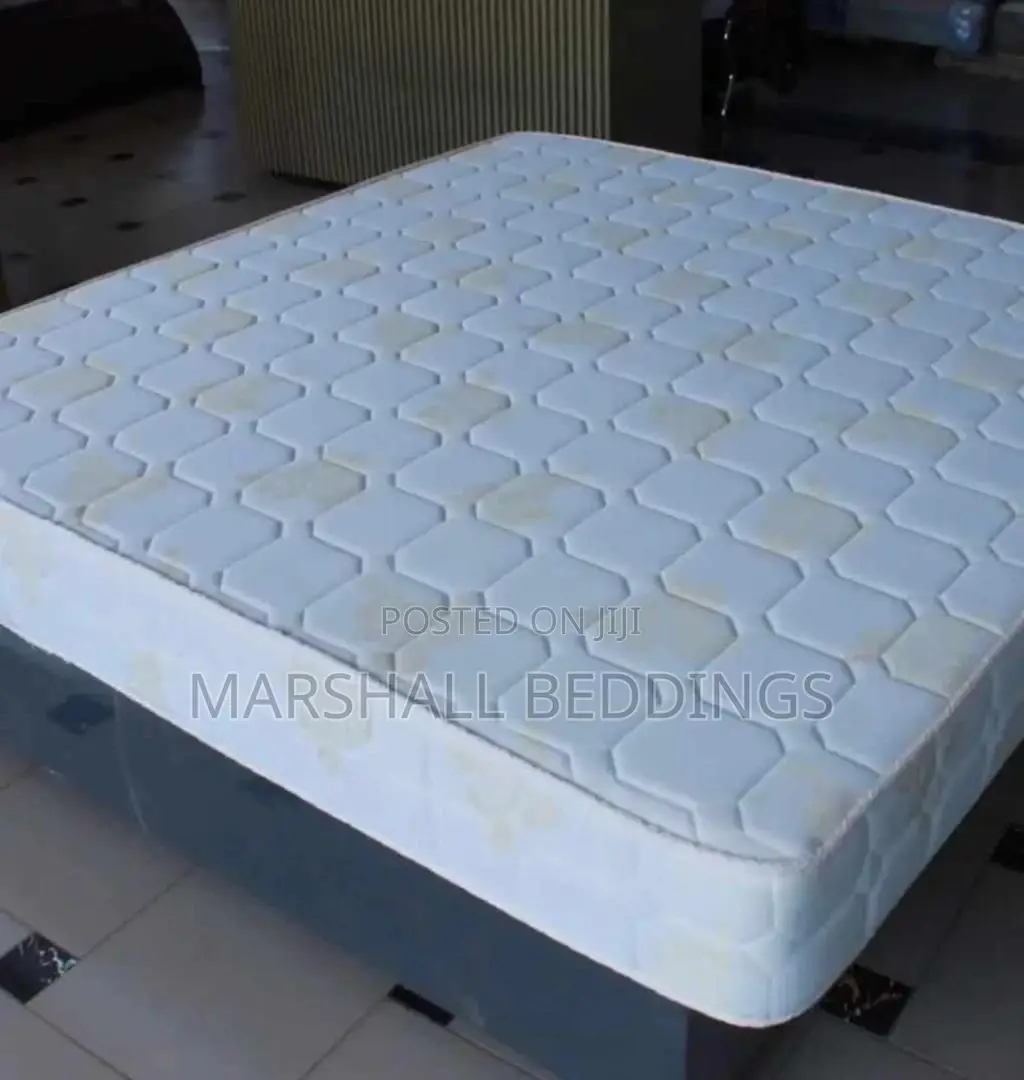 5by6/8inch Rubber High Density Mattress
