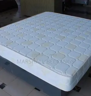 5by6/8inch Rubber High Density Mattress