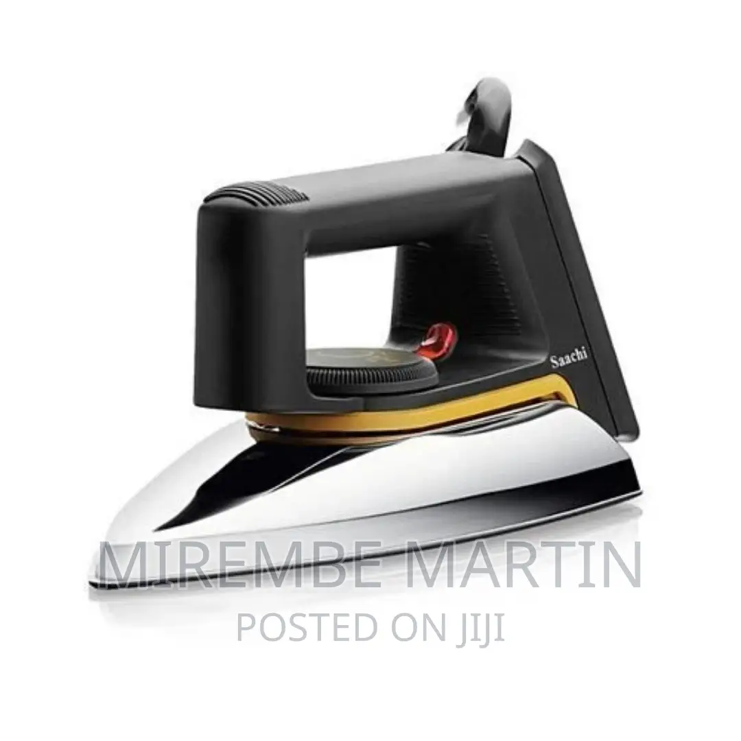 Saachi Non Stick Dry Flat Iron NL-1R-1172 –