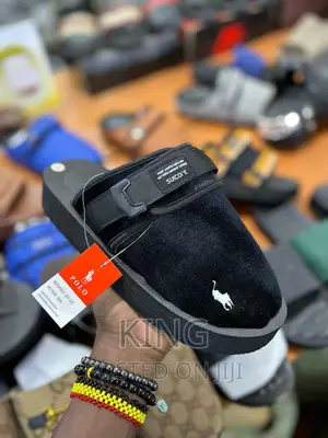 Hrmcems Leather Sandals