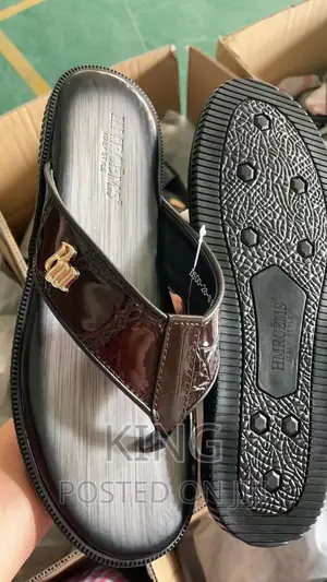 Hrmcems Leather Sandals