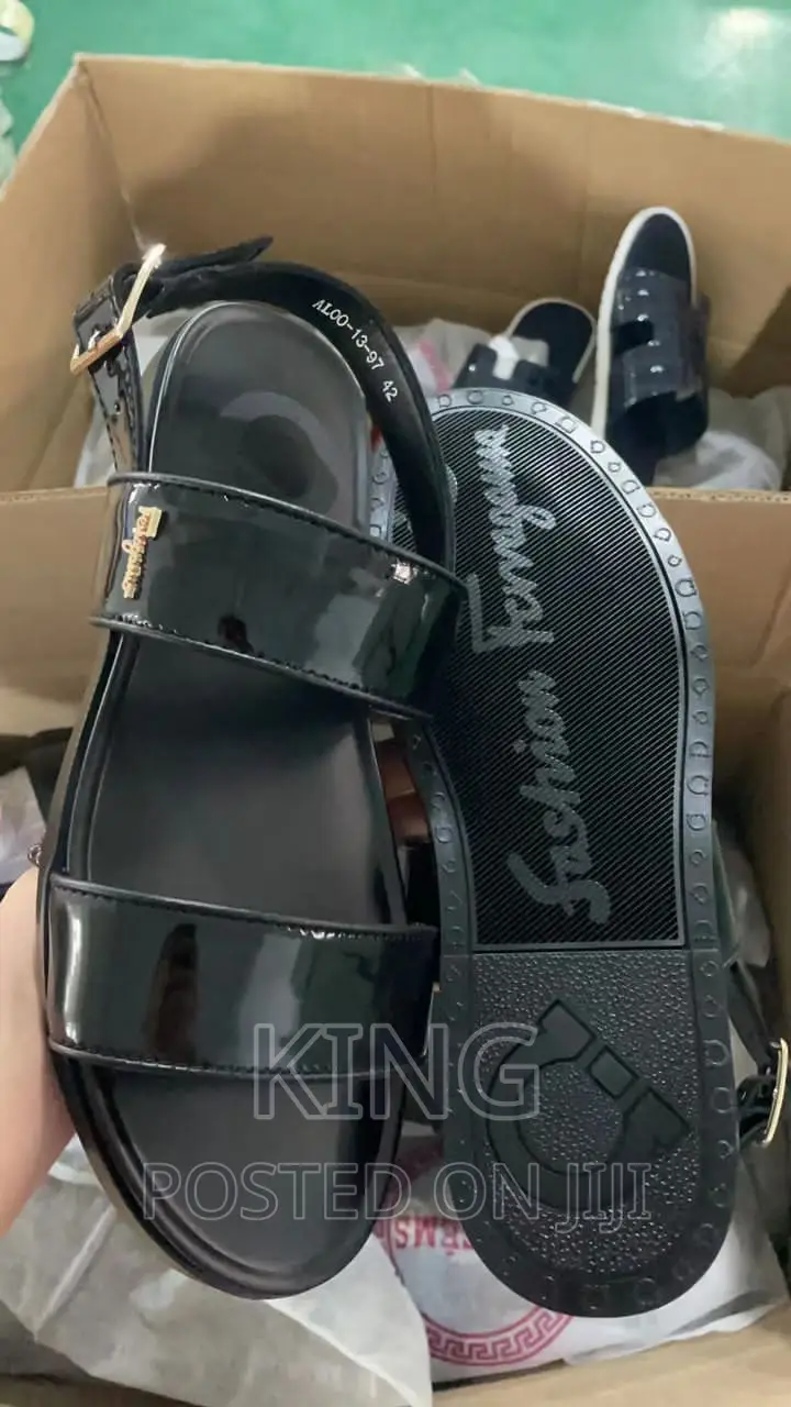 Thong Sandals.