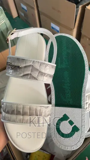 Thong Sandals.