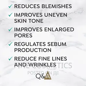 BALANCE Niacinamide Blemish Recovery Calm and Clear Serum.