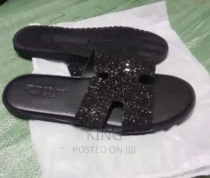 H-Style Leather Sandals