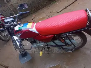 Bajaj Boxer 2019 Red