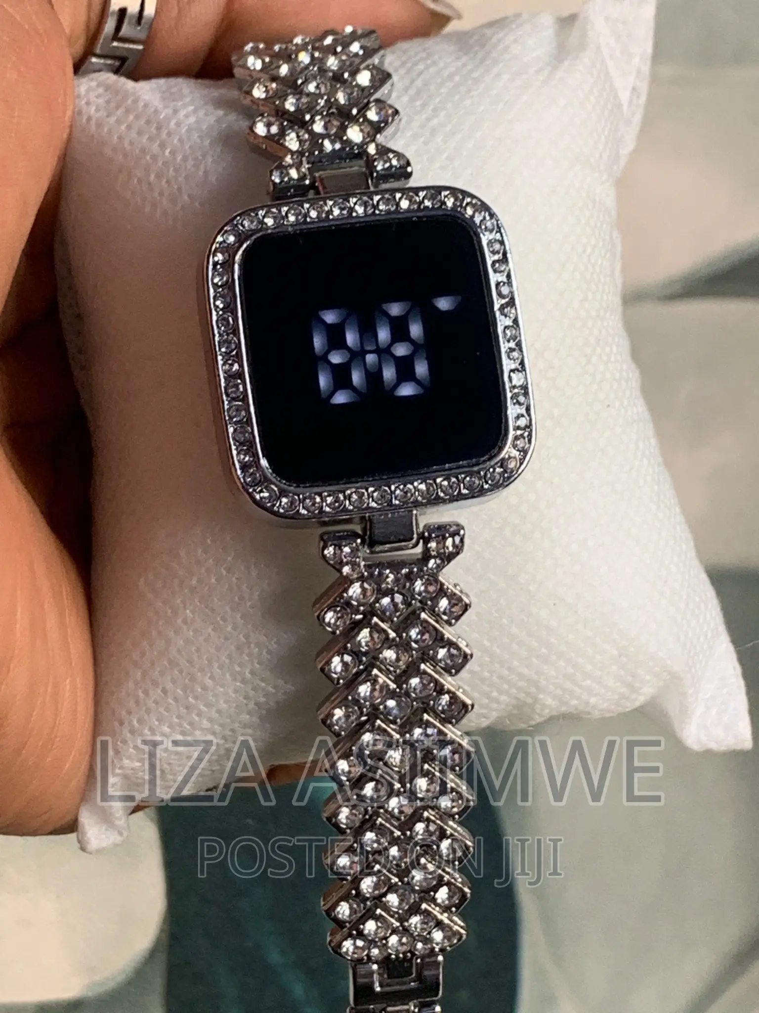 Lady’S Watches (Shows Only Time )