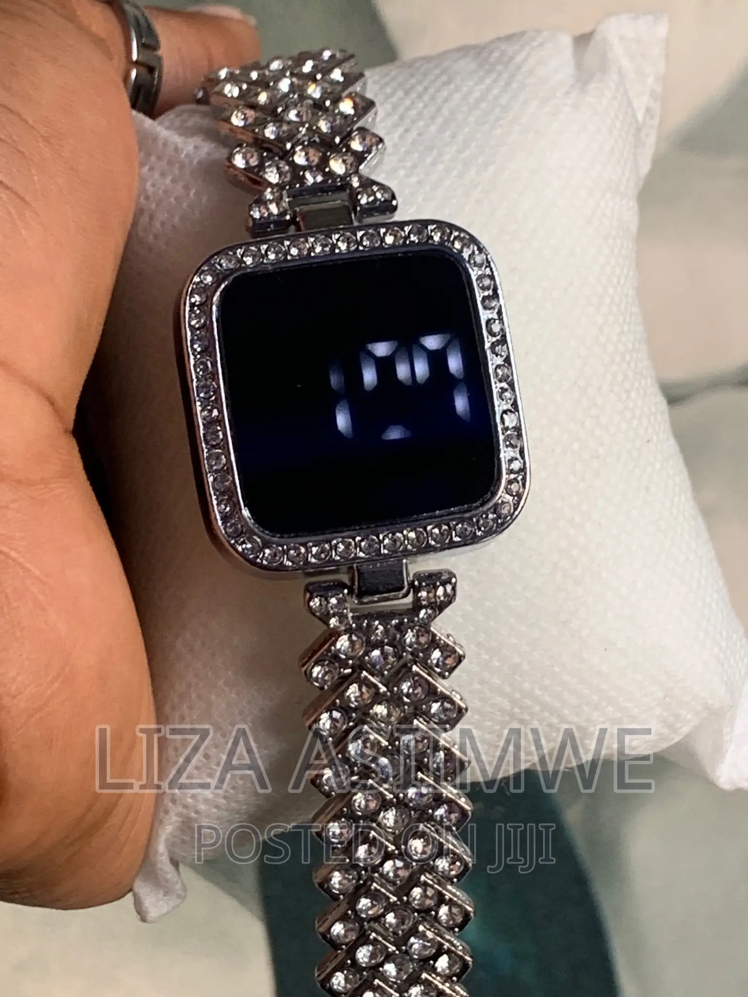 Lady’S Watches (Shows Only Time )