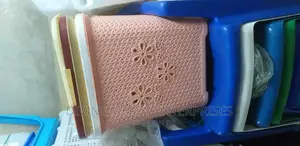 Square Laundry Basket With Lid