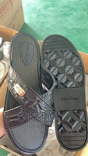 Leather Sandals Strap Fashion
